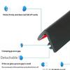 Car window sealing strip car glass rubber strip 4 meters
