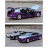 1/32 MAEXTRO S800 Alloy Luxy Model Diecast Metal New Energy Car Vehicles Car Model High Simulation Sound and Light Kids Toy Gift