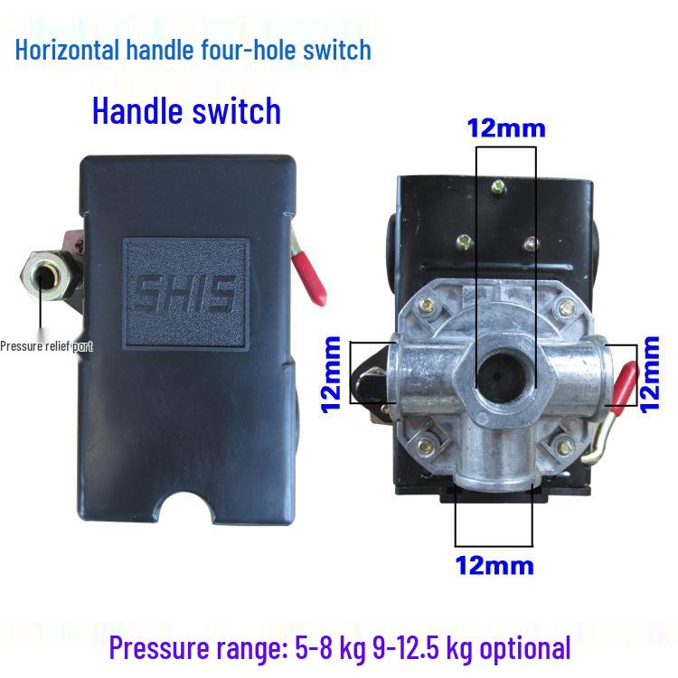 Year Fa Horizontal Air Compressor Pressure Switch Controller