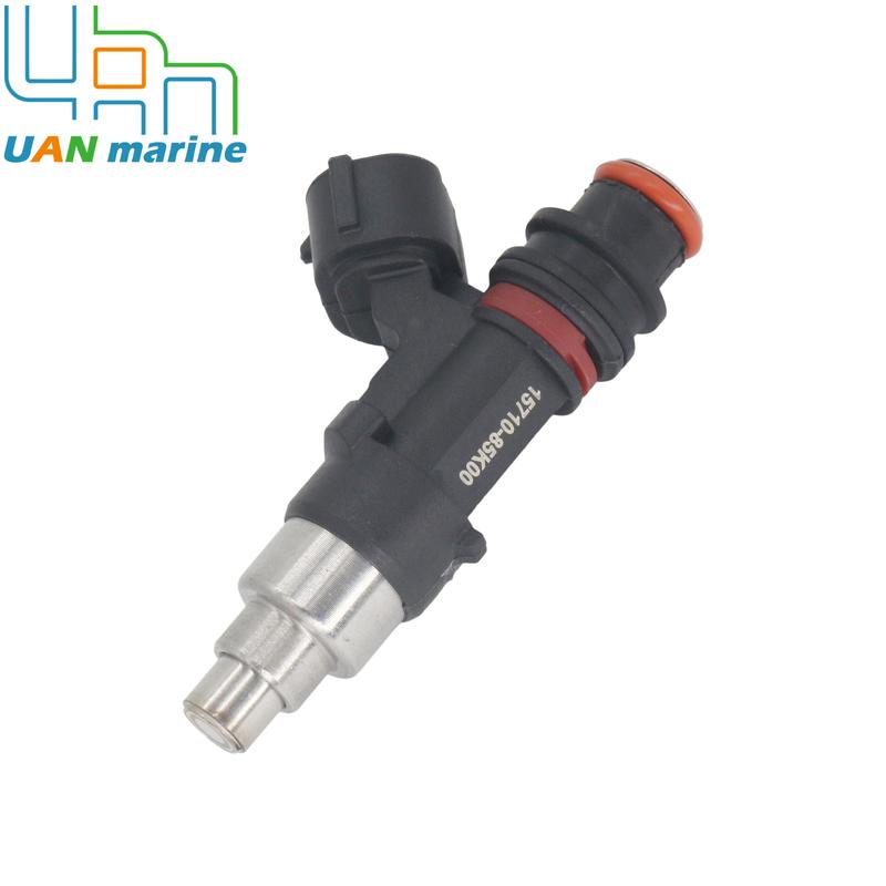3 Sätze 15710-85K00 Kraftstoffeinspritzdüsen-Baugruppe für Suzuki Außenbordmotor 4-Takt DF40A DF50A DF60A 40 50 60 PS 2010-2024 EAT317