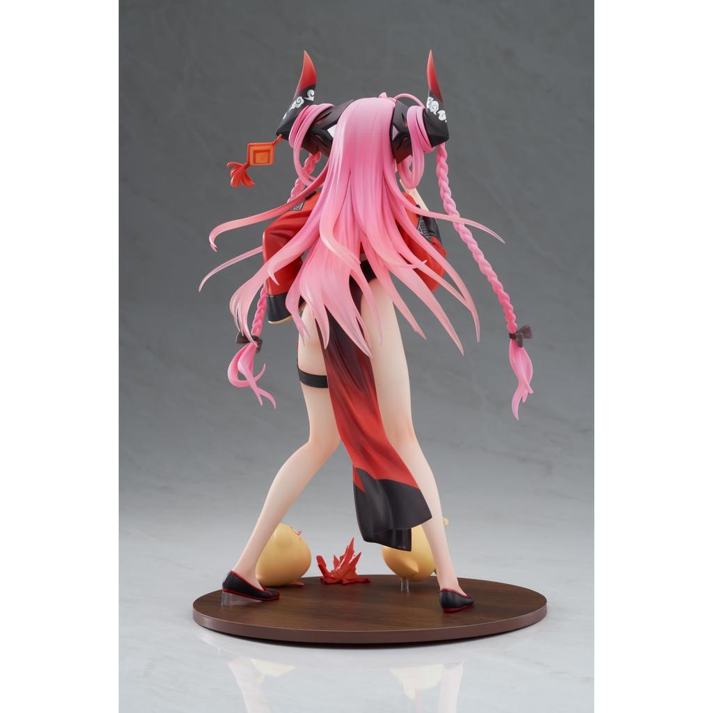 Azur Lane Prinz Rupprecht Dragon's Ascension Ver. Special Edition 1/7 Scale Pre-Painted PVC & ABS Figure with Acrylic Display Case