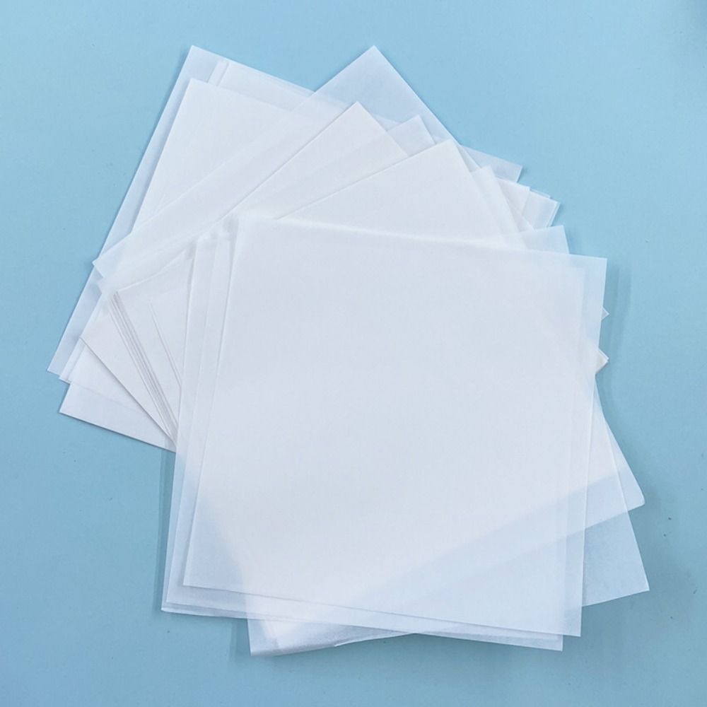 50/100PCS Handmade Perler Beads Baking Paper Toy Accessories Reusable DIY Puzzle Bean Special Ironing Paper Iron-on Mat
