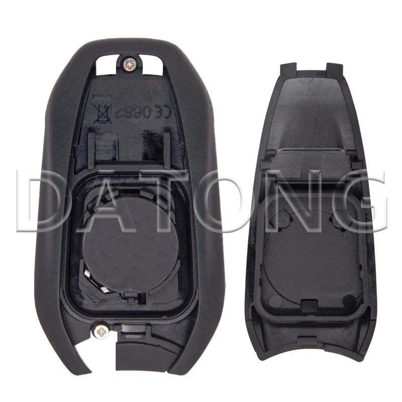 Datong Xhorse VVDI XZPG00EN Global Version Replacement Car Remote Control Blank Key Support ID46 4A Chip For Peugeot Citroen DS