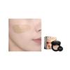 Embroidered Shell Gelatin Soft and Shiny Lock Makeup Air Cushion 2026 New Year Series Silky Creamy Skin Natural Vitality Boosting Color #0N 12g
