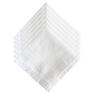 TreegoArt Fashion TreegoArt Soft Cotton Premium Collection Casual Style Handkerchiefs Hanky Set For Men - Pack Of 6
