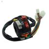 710004040 Motorcycle 7/8In 22Mm Handlebar Control Switch For Outlander Renegade 400-1000 2012-2017 Multifunction Switch