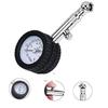 Tire Pressure Gauge, Tire Inflator with Large Display for Cars Motorcycles and Bicycles
