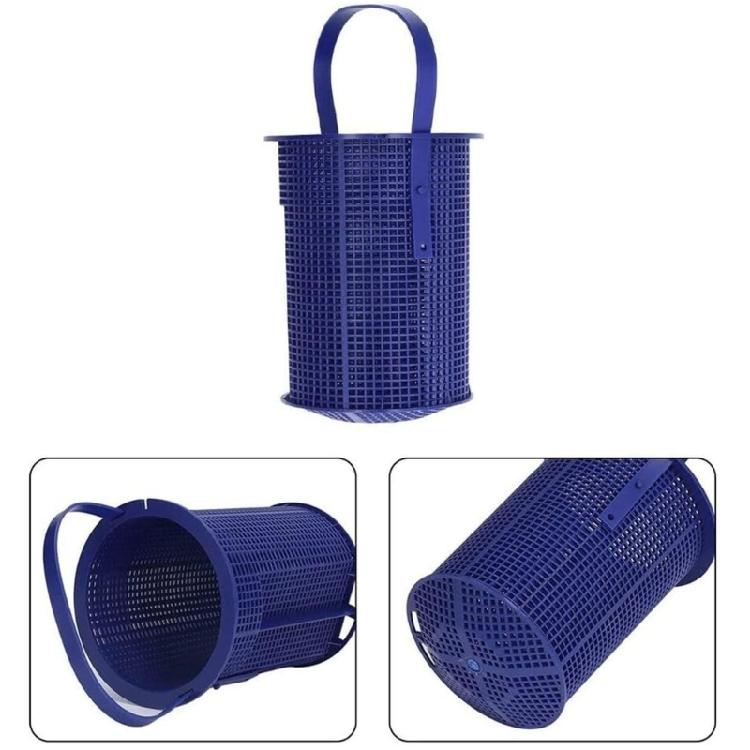 Effective Filter Basket Pool Filter Basket Swimming Pool Pump Basket Pool Replacement Accessories Pool Replacement Part