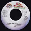 7inch Record T.O.K. / DESPERADO - Unknown Language / More Gal NONE Kings Of Kings, 2003 Jamaica Reggae, Ska & Dub Used