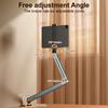 Tablet Holder Stand for Bed for 4.7''-12.9'' Device Tablet Stand Holder Tablets Mount Clamp for IPad/iPhoneX/iPad Pro/N-Switch