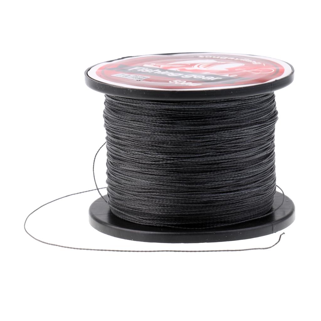 Buy 500m 4 Strands Multifilament Braided Fishing Line Saltwater PE Line 5 at affordable prices