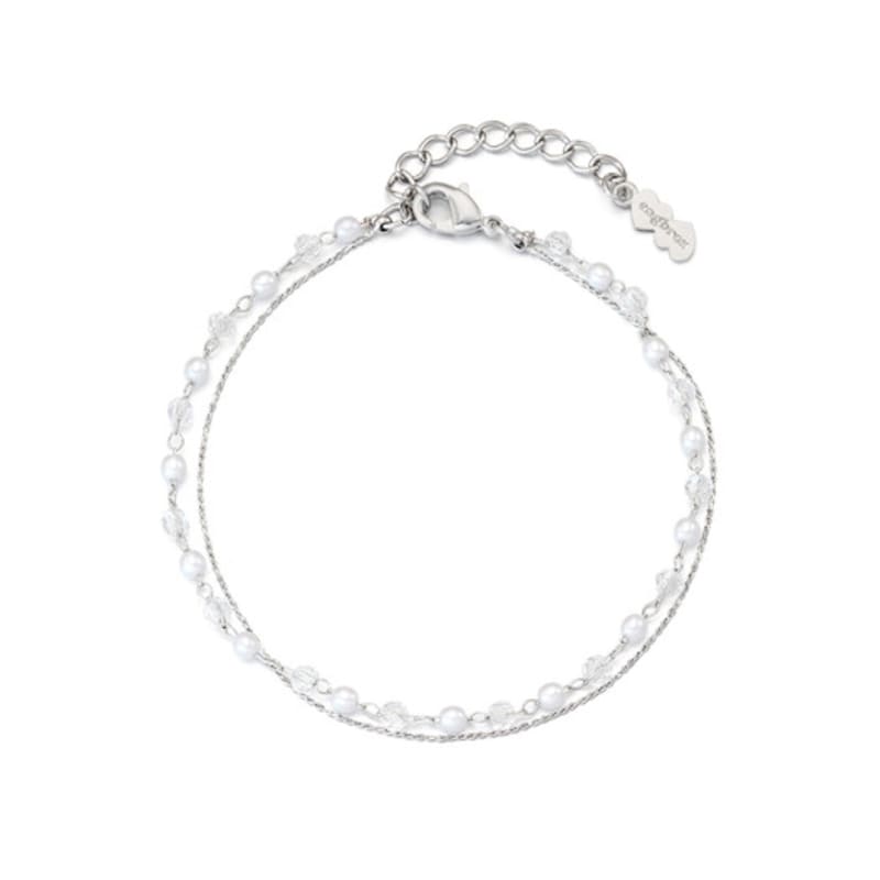 ENGBROX starry layered bracelet