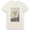 Eagles 50 Years Sunrise T-Shirt Size  Fanmade Unisex T-Shirt