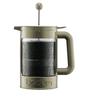 BODUM BEAN French Press Eiskaffeezubereiter, 1,5 l, Schwarz [Authentisch] K11683-01