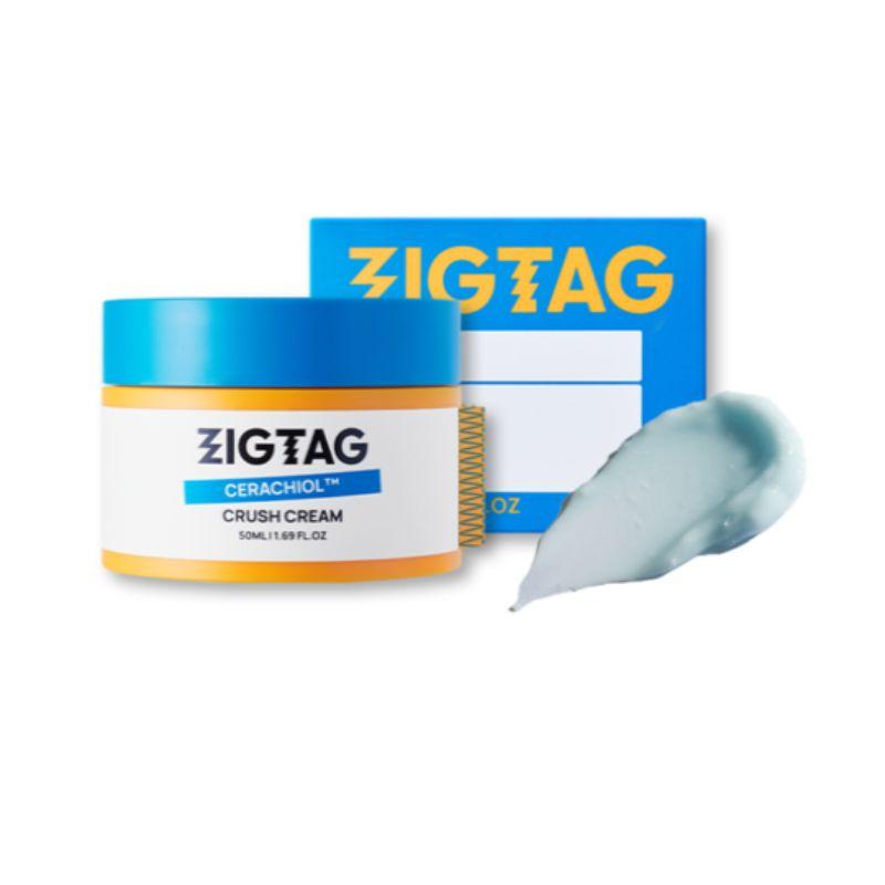 

ZIGTECH Cerachiol Crush Ретиноловый крем с бакучиолом и церамидами 50 мл