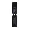 Foldable Lint Remover Brush Reusable Mini Lint Removal Brushes for Clothes Pet Hair Sofa Fabric Fluff Dust Removal Tool