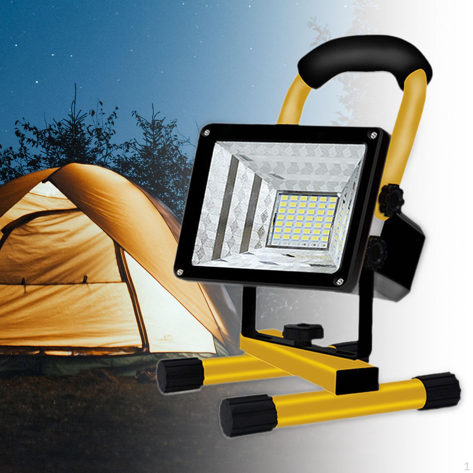 

Прожектор светодиодный прожектор водонепроницаемый ручной наружный рабочий Style A