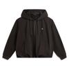 Li Ning Sports Lifestyle Series Loose Fit Hooded Logo Jacket Women Jacket AWDVC22-7