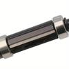 2pcs Flush Trim Top & Bottom Bearing Router Bit - 1/4" Shank - Woodworking Tool Tenon Cutter for Woodworking Tools Herramientas