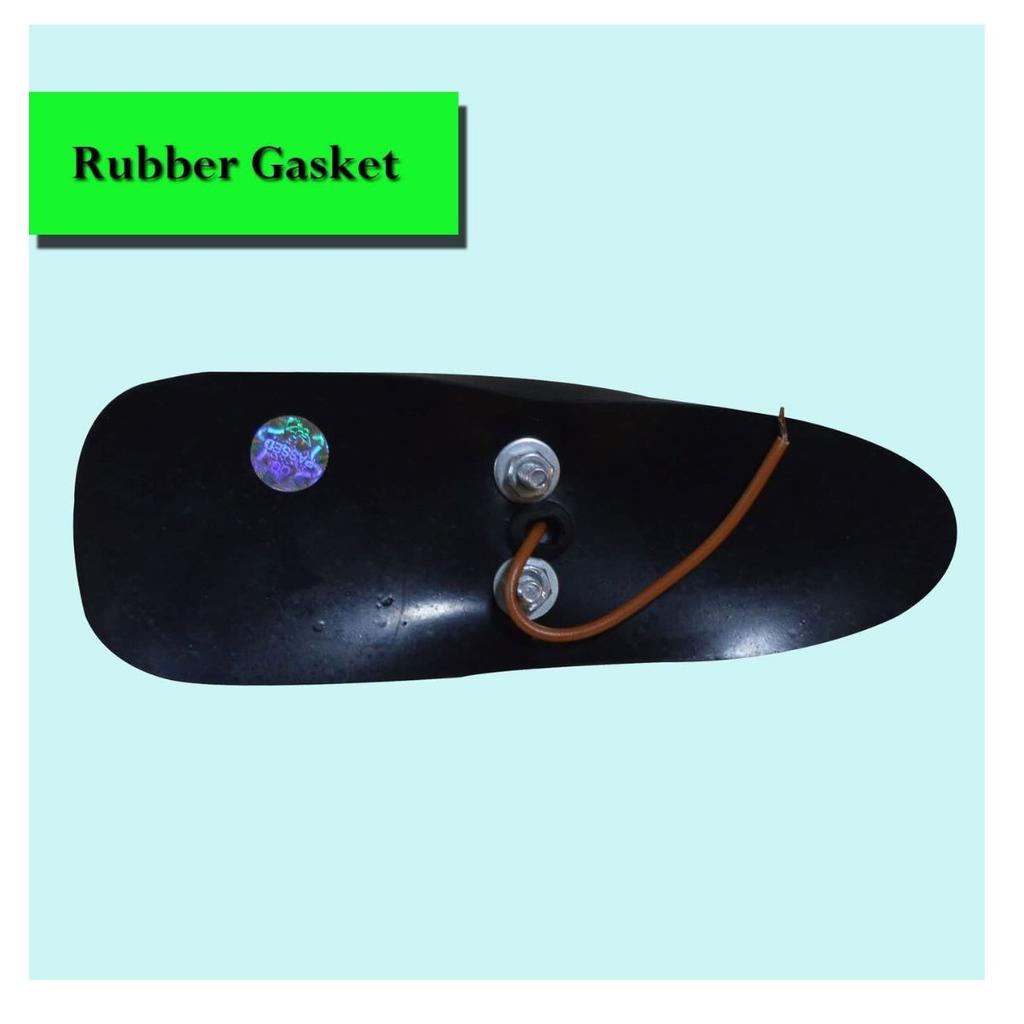 5x Blue Teardrop Roof Marker Running Lights 24V Waterproof – Top Cab Decoration Lights for Heavy Duty Trucks