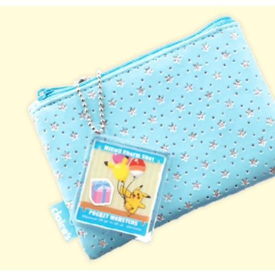 We Dream Pokemon Crystal Keyring Maker Crafting Play, Mixed Colors, 1 Piece, a popular character in Korea