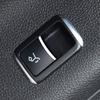 For Mercedes Benz E W212 C W204 GLK X204 ML GL W166 X166 Door Window Lift Button Sticker Sequ Interior Accessories