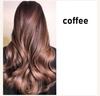 Anti allergic hair dyeplant-based ingredientsavailable in 8 colors for white hair dyeing in China Tianfeng