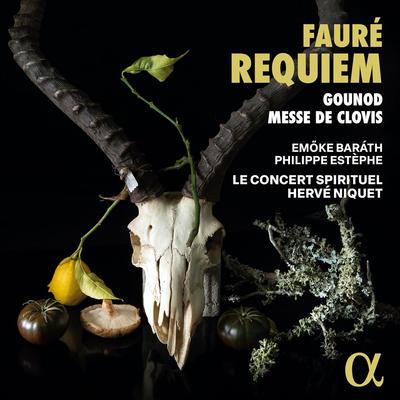 CD HERVE NIQUET Faure Requiem NYCX10483 NAXOS 2024 Japan Classical