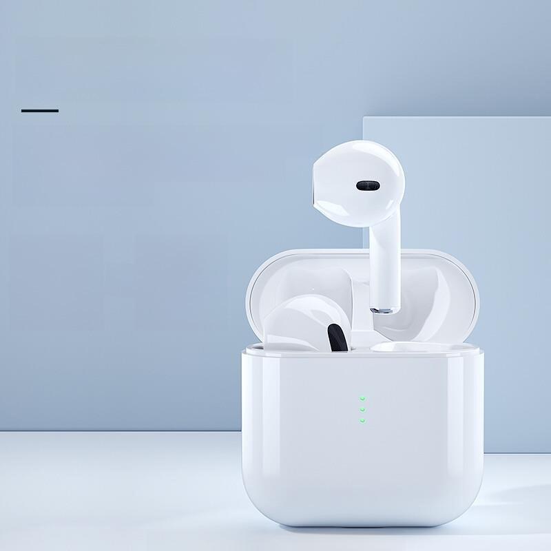 "Pro4 Fifth Gen True Wireless Bluetooth Headset: 24-Year Edition with Noise Reduction, Comfortable Fit, Long Battery Life, and High Power"