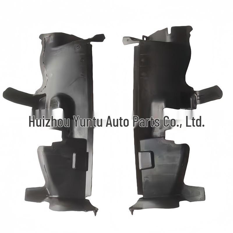 Radiator Guard Set (Left & Right) for Dodge Challenger (68212036AB, 68212037AB)