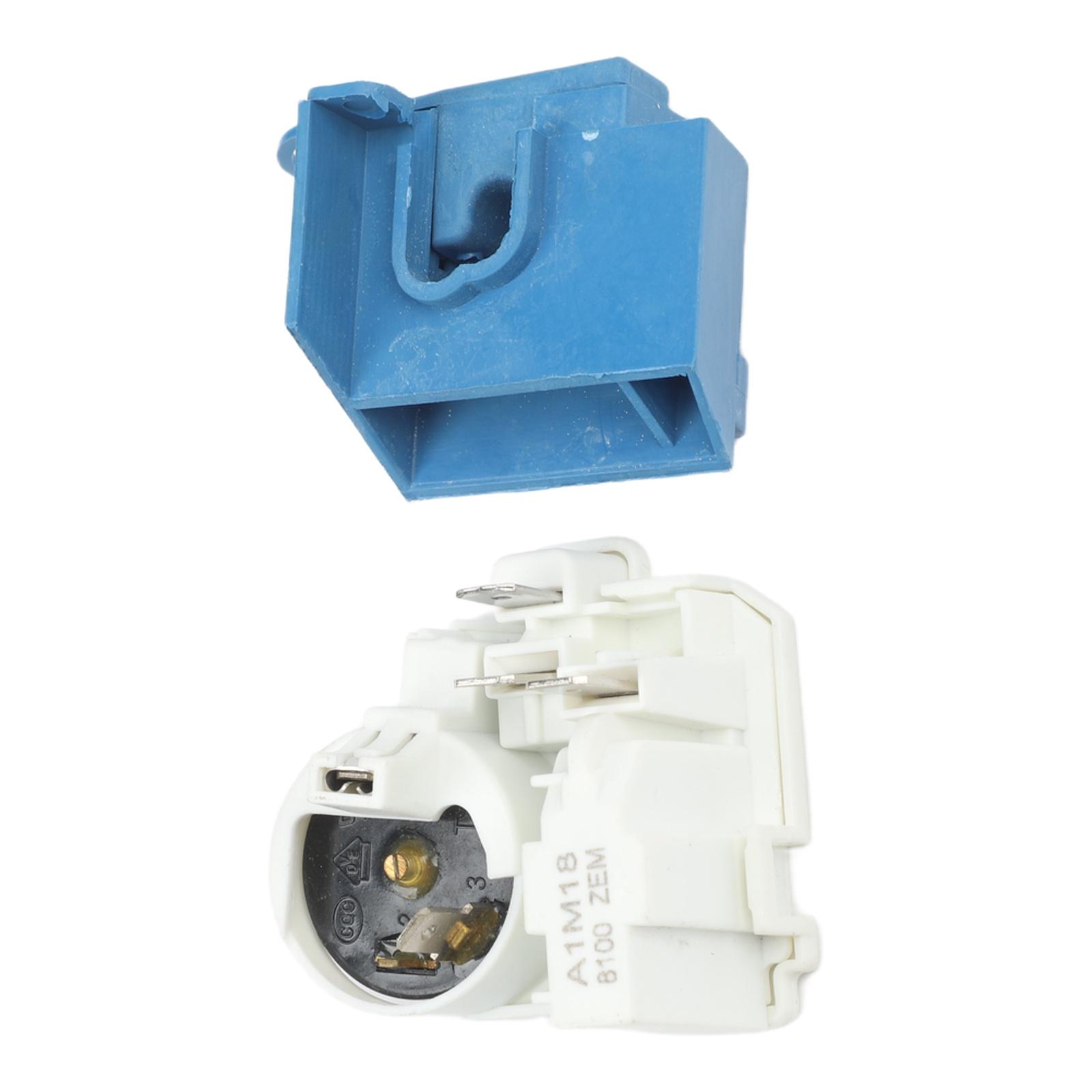 

8100ZEM Combined Compressor Starter and Protector Designed for Standard Refrigeration Equipment and OEM Replacement China Mainland