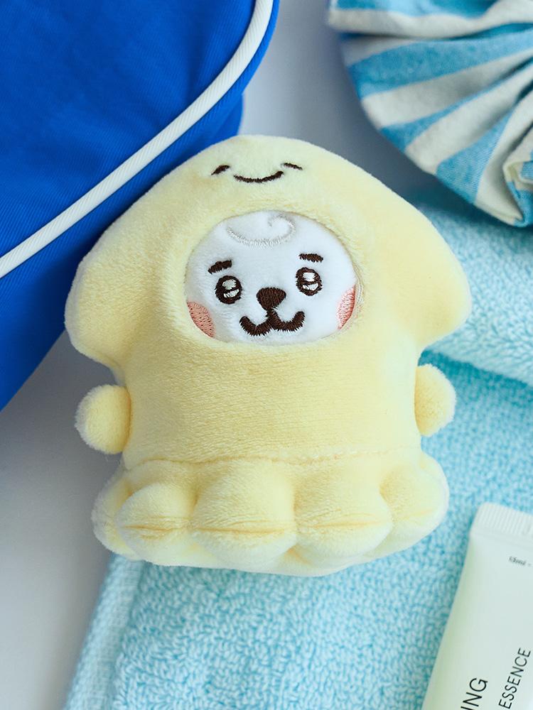 BT21 RJ Baby Ocean Friends Mini Plush Doll