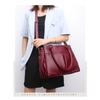 New Big Bag Trendy One Shoulder Crossbody Handbag Women's Bag