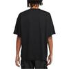Nike SPORTSWEAR TECH PACK T Shirt Men's Black FB7393-010