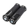 2Pcs Universal Motorcycle 22mm Handle Bar Hand Grips ATV for Honda Yamaha Suzuki