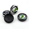56mm 60mm Styling Auto Capace Centru Jantă Capac Jantă Insignă Emblema Pentru Skoda Octavia Fabia Rapid Superb Kodiaq Scala Karoq VRS