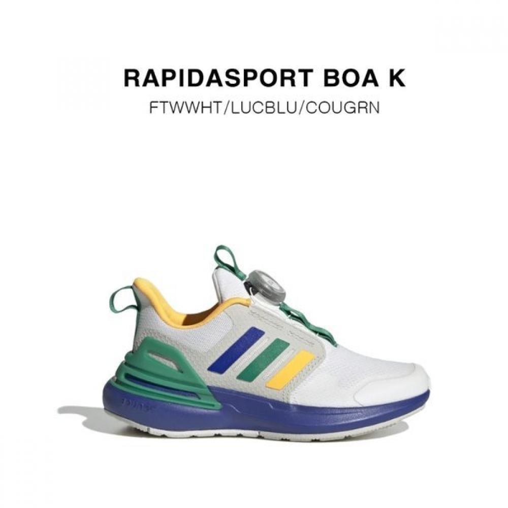 

smarket ADIDAS Adidas kids shoes sneakers RAPIDASPORT BOA K HP2568