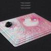 Aetheris Butterfly Mousepad Smooth Large Desk Mat Super Soft Polyurethane Base Class 99 Surface Skin-friendly Gaming Accessories