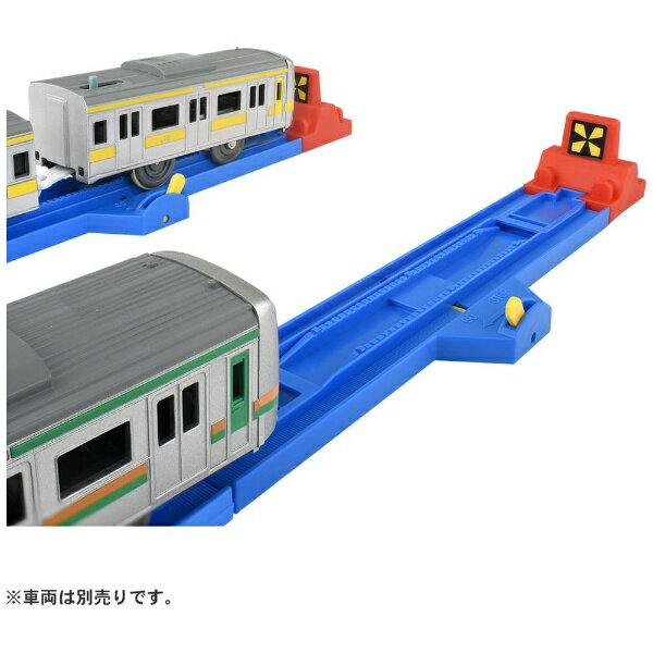 Takara Tomy Plarail R-08 Zarážecí kolejnice