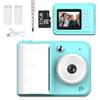 Polaroid High-Resolution Children's Mini Camera & Camcorder