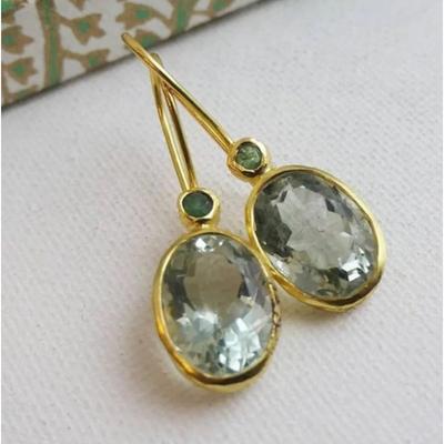 Luxury New Women's Earrings Retro Fashion Creative Women's Earrings