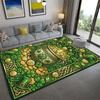 2025 New St.Patrick's Day Carpet Rug for Living Room Bedroom Home Sofa Decoration,Kids Play Non-slip Floor Mat72