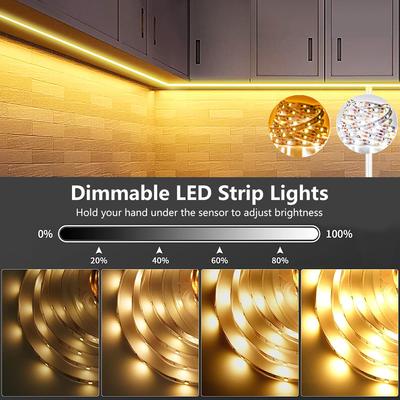 LED-belysning – LED-bånd