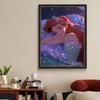 Full Round Diamond Painting The Sleeping Princess Art Rhinestone Picture Mosaic DIY 5D Cross Stitch Embroidery Home Decoration