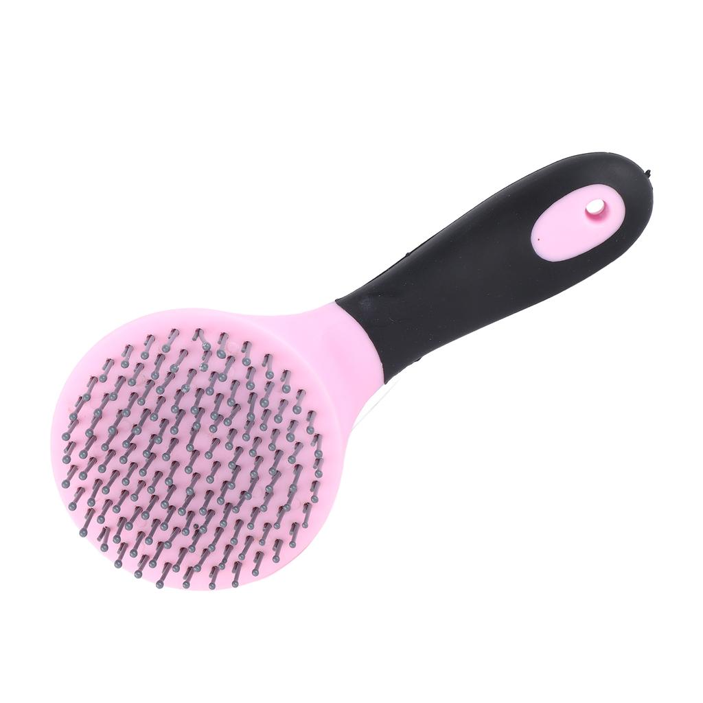 Horse Hair Comb Multipurpose Cleaning Massage Comfortable Horse Grooming Brush for Cats Dogs Long Haired Pets Horse Hair Comb