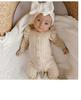 Unisex Baby Round Neck Knitted Sweater - Autumn/Winter