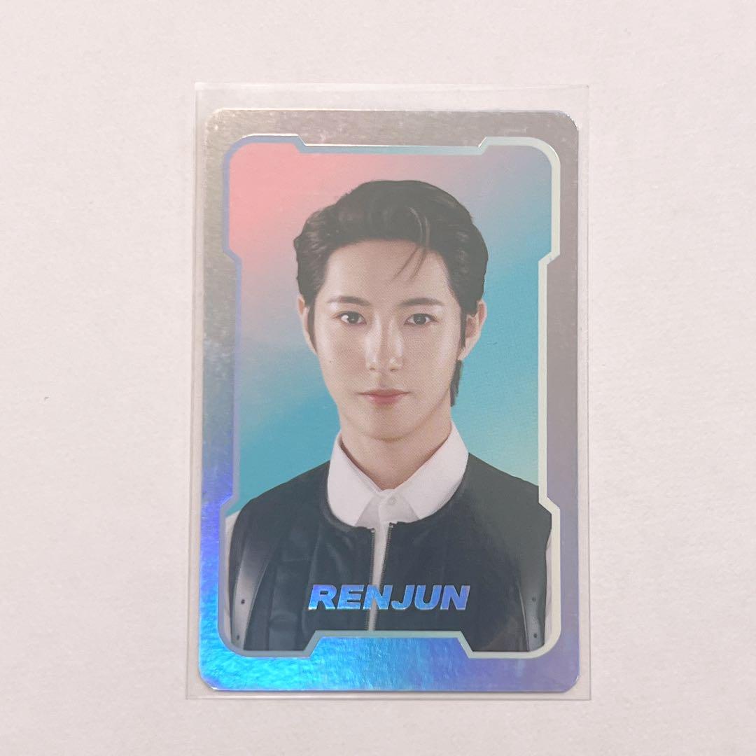 

[USED] NCT DREAM ZONE Special Trading Card Renjun