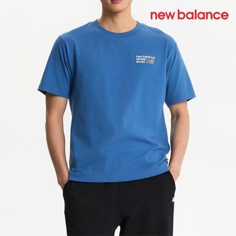 

New Balance Half Club ShorT Sleeve T shirT H11 Nbnef22461 50 XXL