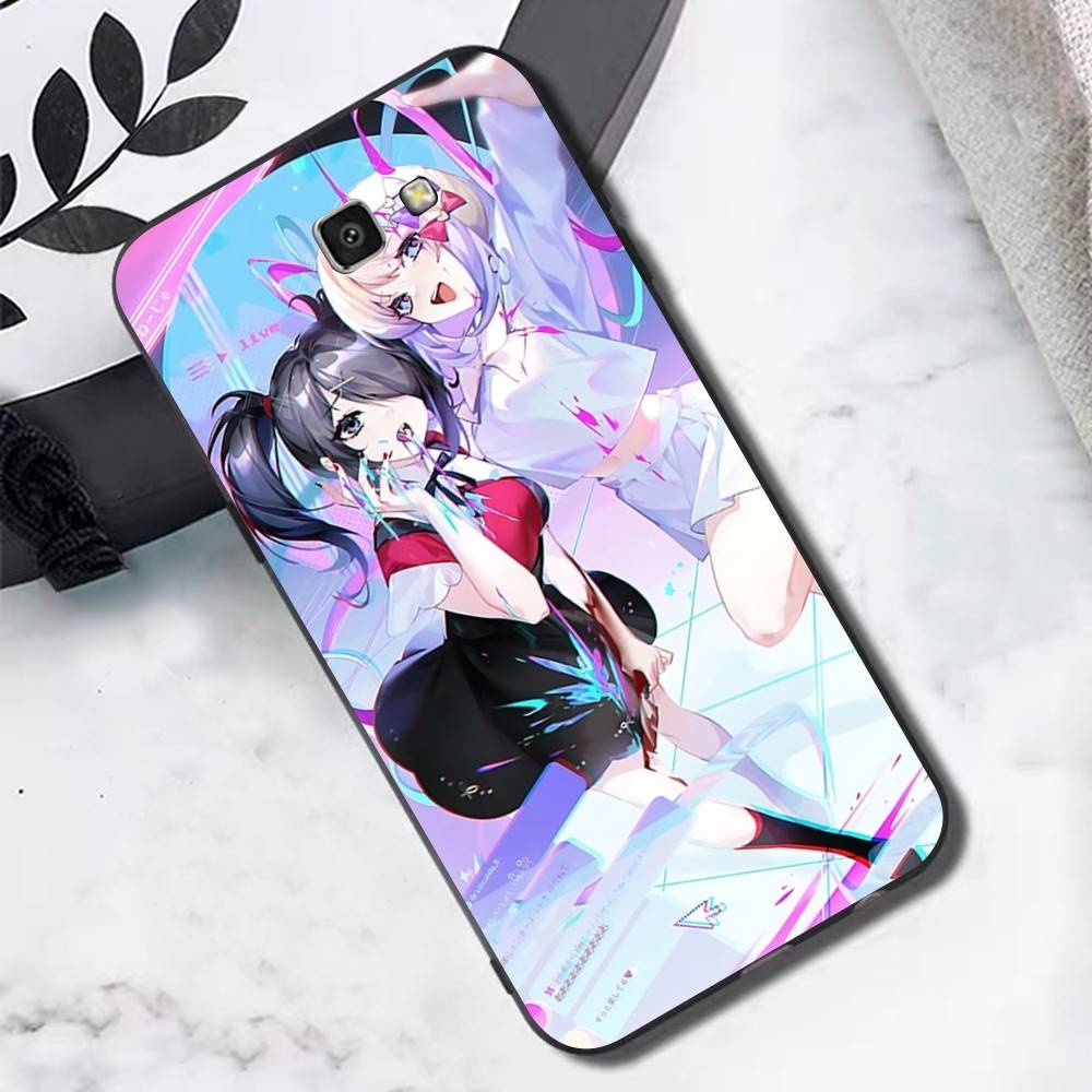 Bedürftiges Mädchen Überdosis Spiel Anime Handyhülle Für Samsung S 9 10 20 21 22 23 30 23 24 Plus Lite Ultra FE S10lite Fundas