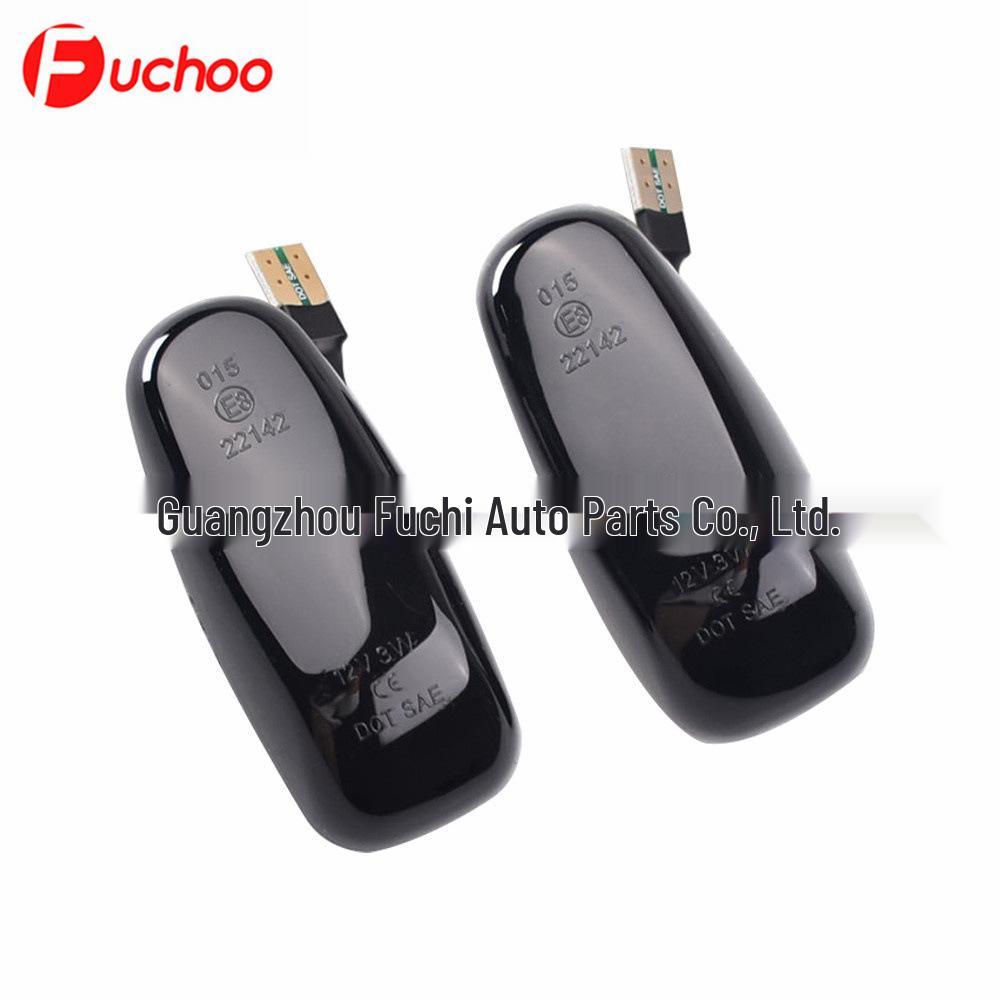 

LED Flowing Water Turn Signal Side Marker Light for Mercedes-Benz W124 W210 R170 R129